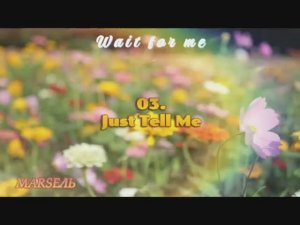 03. Just Tell Me