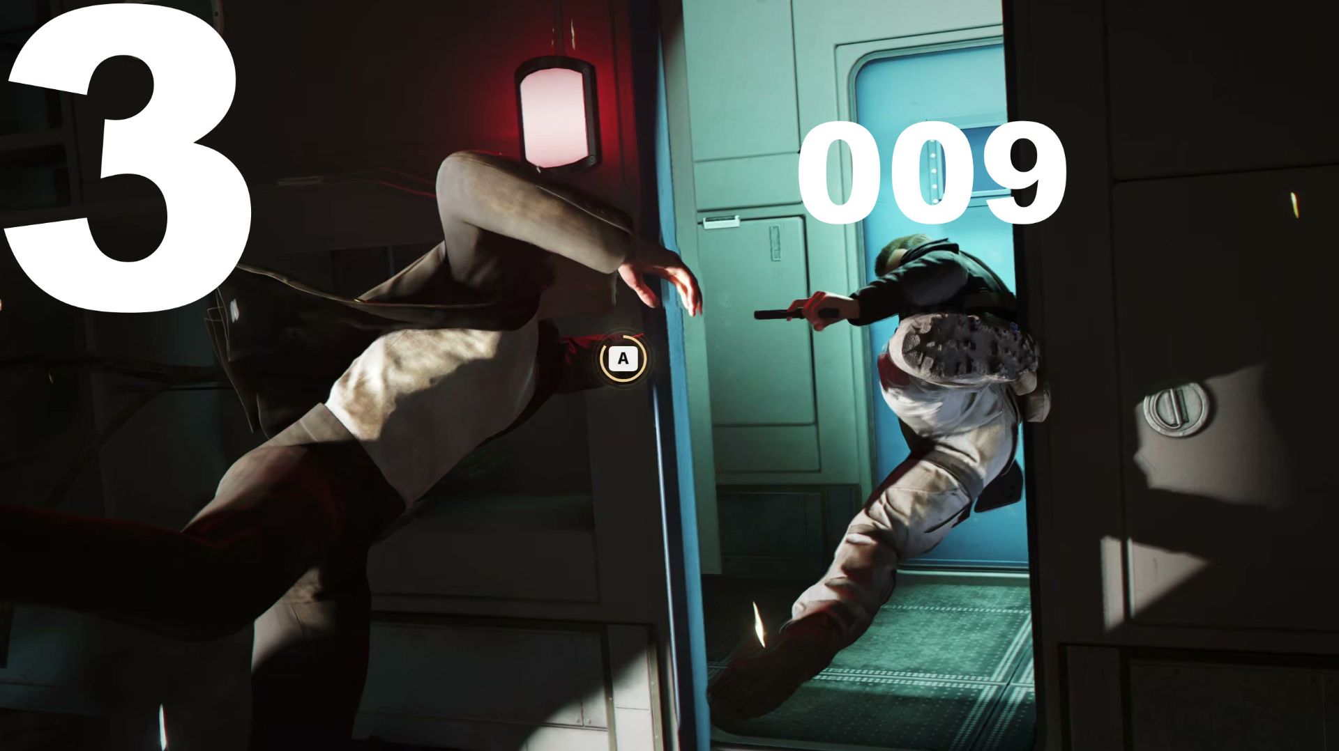 Прохождение 007 First Light №3 - 009