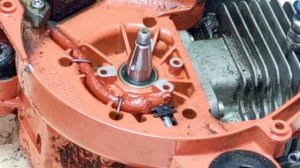 Бензопила DOLMAR PS-6400. Вымирающий вид.