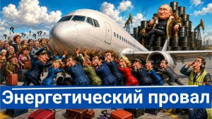 🔥 Россия перекрыла топливо Европе до ноября что будет дальше шокирует