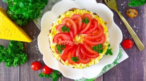 Салат «Чикаго»