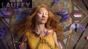 GOD OF WAR LAUFEY # ТРЕЙЛЕР (русские субтитры)