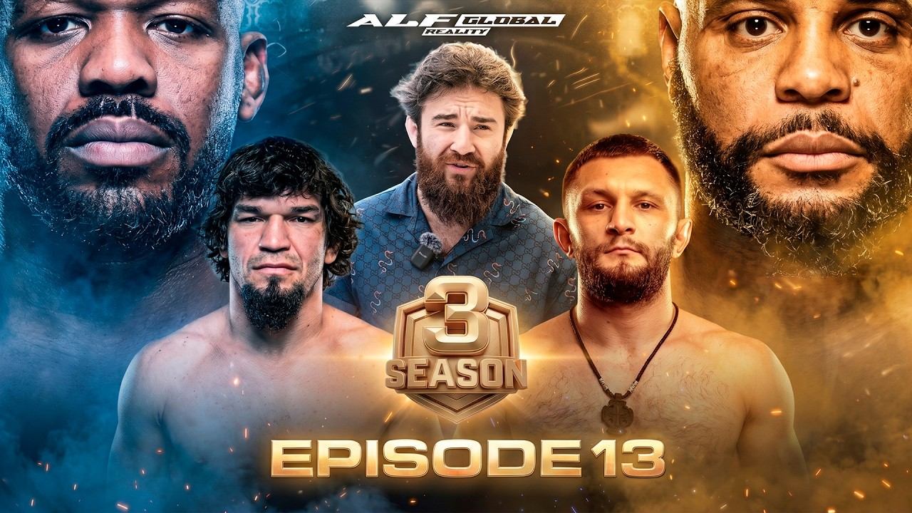 ALF Reality 3: Джонс VS Кормье. КИПИШ ПОСЛЕ БОЯ! Бой Залик VS Буторин — КОНФЛИКТ НЕ ЗАКРЫТ? #13 смотреть онлайн