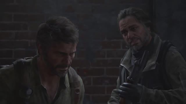Прохождение The Last of Us Part I. Часть 4. Нас спасает старик смотреть онлайн