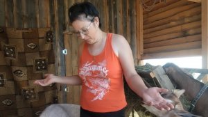 07-06-2026 Сначало на хозяйство /  цыплята / деревенская жизнь / жара.