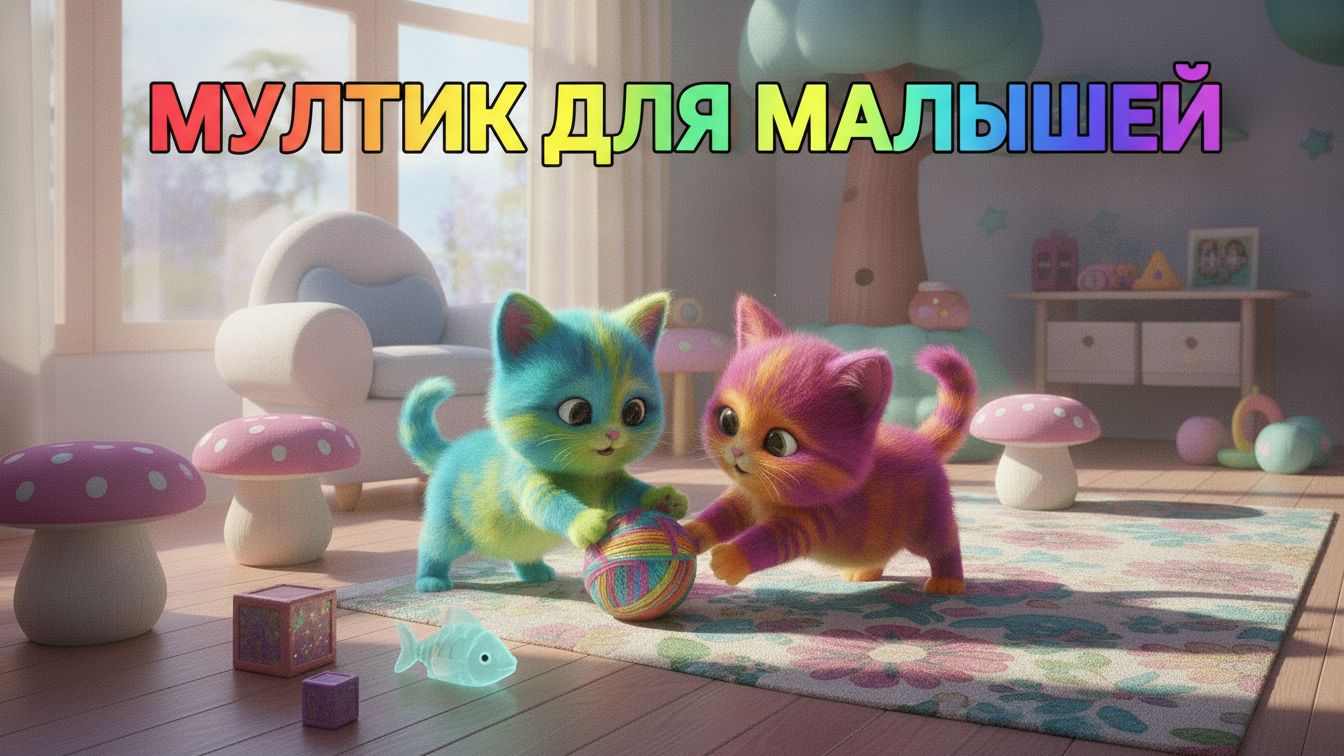 Мультики 👶✨ Мультсборник. Для детей. Для малышей. Мультики для детей. Мультфильмы . смотреть онлайн