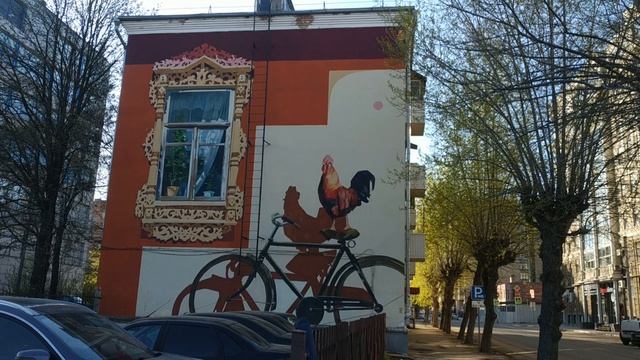 Интересное в Рязани