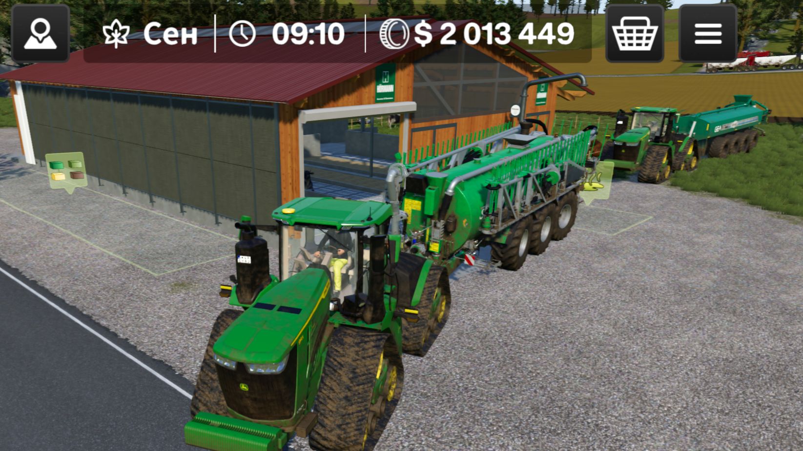 Farming simulator 26 Mobile