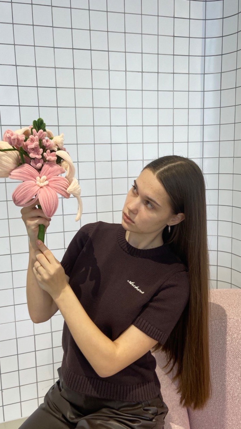 Особенные букеты для самых особенных случаев 🤍 смотреть онлайн