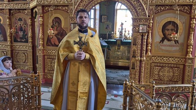 Усть-Лабинск #Проповедь