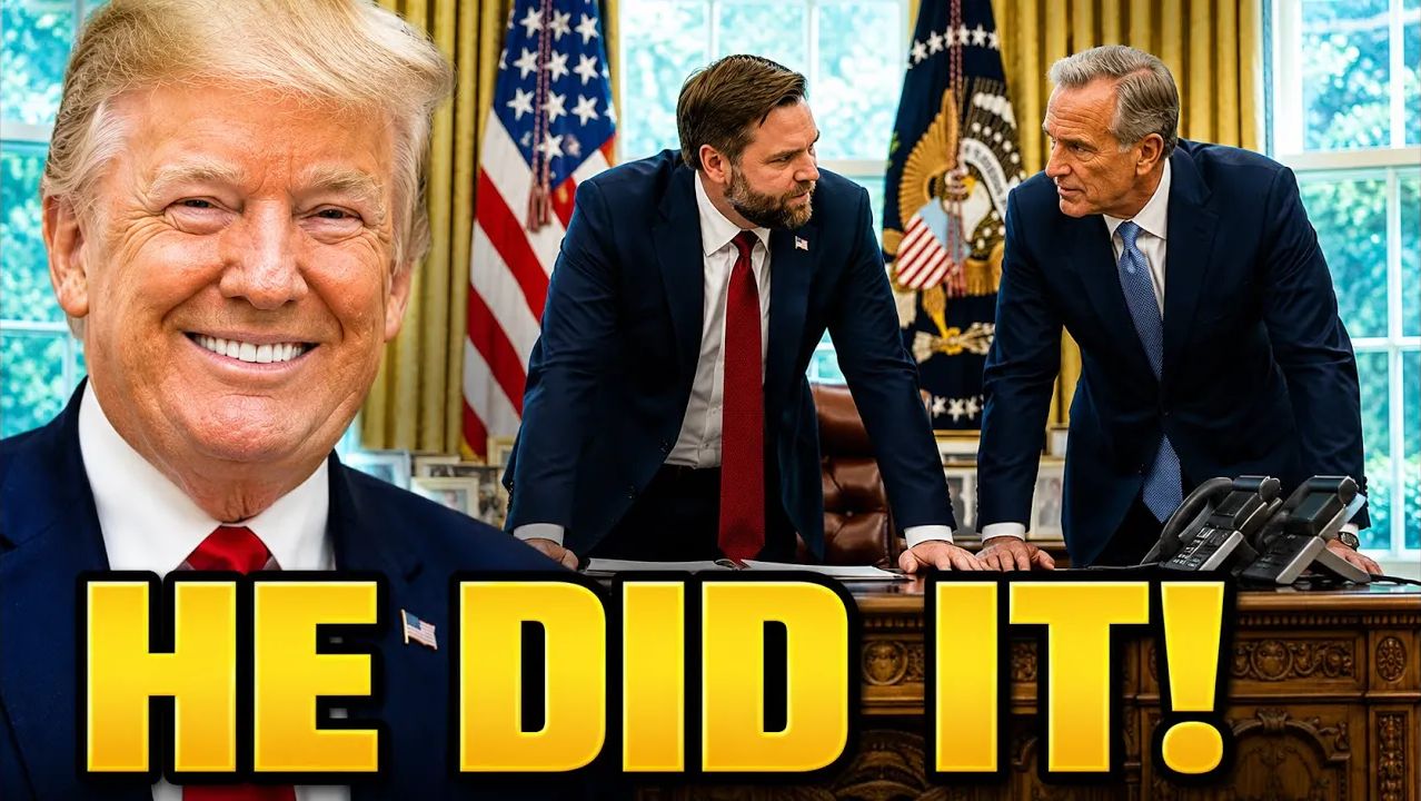 Trump JUST Got 51 Votes... смотреть онлайн