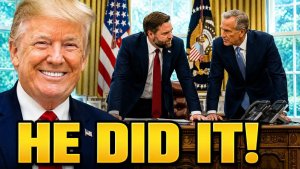 Trump JUST Got 51 Votes...