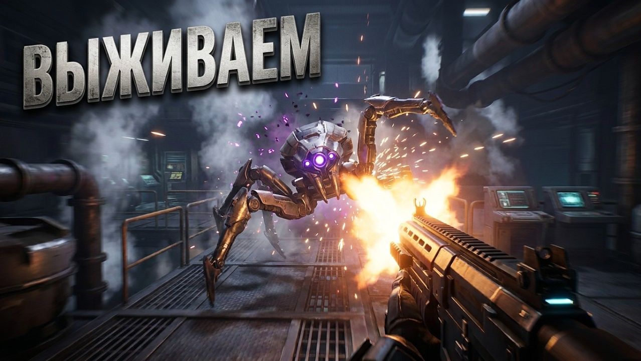 Deadzone Rogue / Ближний бой