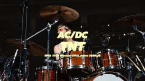 Rock 1000 - TNT ( AC/DC cover smattdrum )