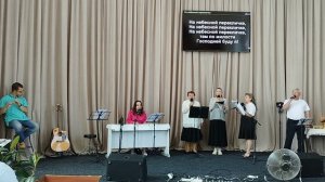 «На Небесной перекличке»