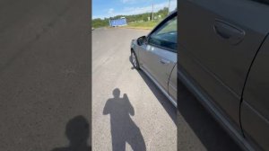 Субару Легаси 2005 атмо