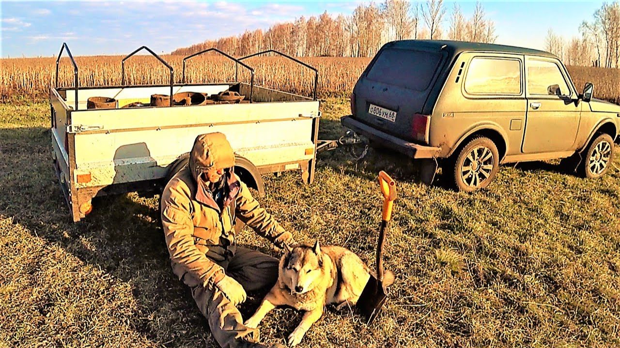 НЕ ВЕРИЛ ГЛАЗАМ КОГДА НАШЁЛ ЭТО!!! ЗАБРАЛСЯ ТУДА ГДЕ НЕТ ЛЮДЕЙ. Коп металла это не сон. смотреть онлайн