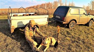 НЕ ВЕРИЛ ГЛАЗАМ КОГДА НАШЁЛ ЭТО!!! ЗАБРАЛСЯ ТУДА ГДЕ НЕТ ЛЮДЕЙ. Коп металла это не сон.