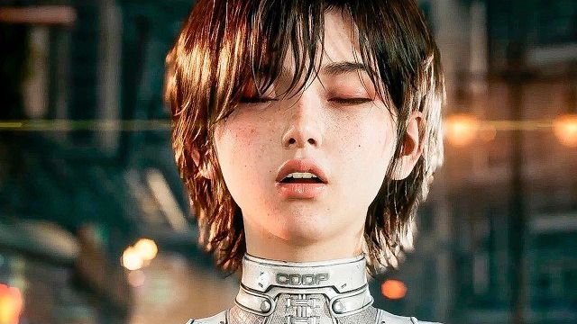 STELLAR BLADE: BLOOD RAIN Анонсирующий трейлер (4K Субтитры, 2026) Sci-Fi экшен RPG смотреть онлайн