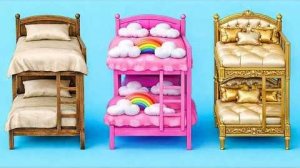 Этот Queen House прошел путь от БАЗОВОГО до ДВОРЕЦОВОГО 😳👑 Трансформация НЕВЕРОЯТНАЯ!