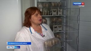 В Крыму учёные разработали многофункциональный биопрепарат для питания и защиты сельхозкультур