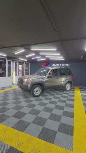 НИВА ТРЕВАЛ 1.8-90л.с, комфорт. Автосалон ММоторс, Уфа, ул Зорге 15/3. тел 8-927-236-57-37