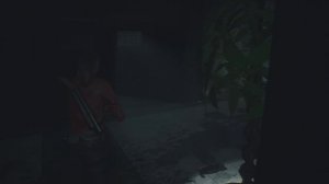 прохождение Resident evil 2 Remake часть 2 за Клэр без комментариев