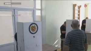 Парламентские выборы в Армении проходят на фоне борьбы власти с оппозицией