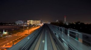[JAPAN TODAY UNOFFICIAL] Симбаси - Тоёсу (надземное Токийское метро)