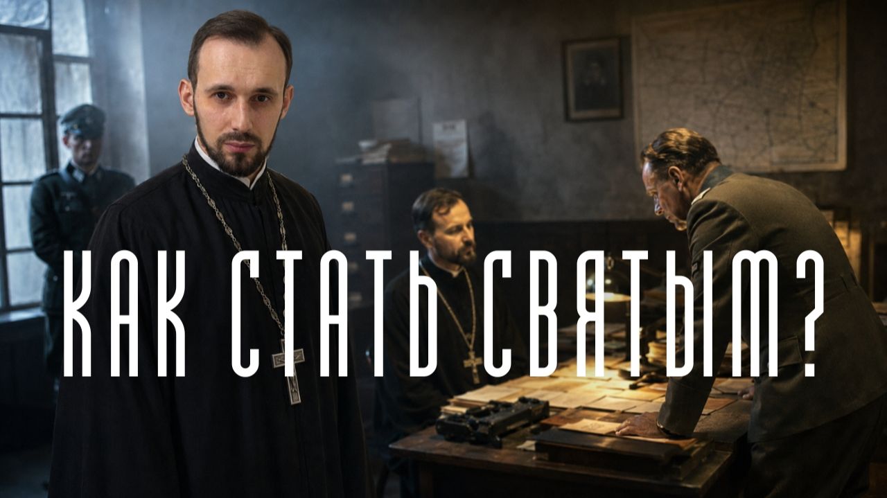 Как стать святым?