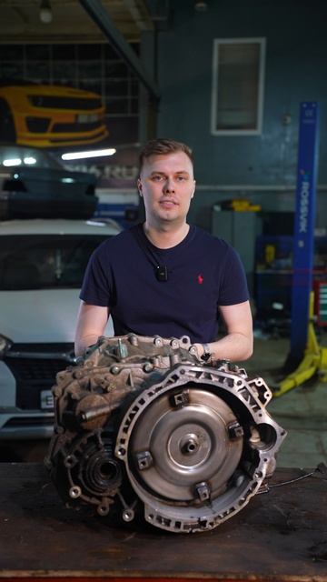 Плюсы и минусы вариатора CVT18 CVT25 и других
