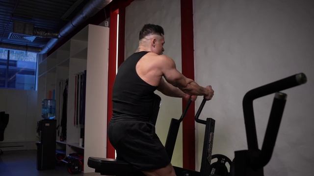 Премиум-тяга для спины  стоит ли своих денег Gymleco 010