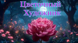 DiMarush Цветочный художник 🌸 🌷 🌺 ☀ 🎼 💗