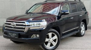 Toyota Land Cruiser 200