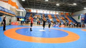 Межрегиональные соревнования по панкратиону памяти Х.Б. Андрухаева 30.05.2026  ковёр 1 ч.2