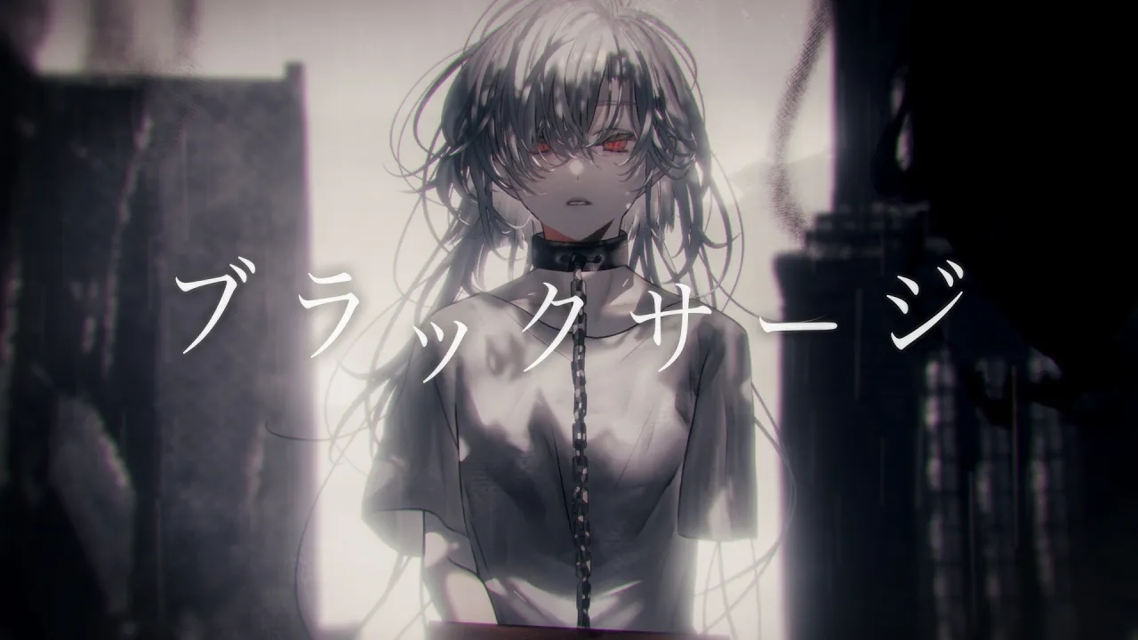 【Fallstay/iDEN LiLY t. Hanorea】ブラックサージ