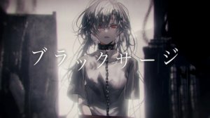 【Fallstay/iDEN LiLY t. Hanorea】ブラックサージ