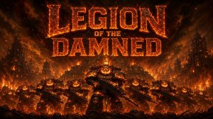 Suno AI - Вадим Уваров - Легион Проклятых / Legion of the Damned Warhammer 40000