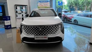 Changan CS55 PLUS (2026 г.) - краткий обзор