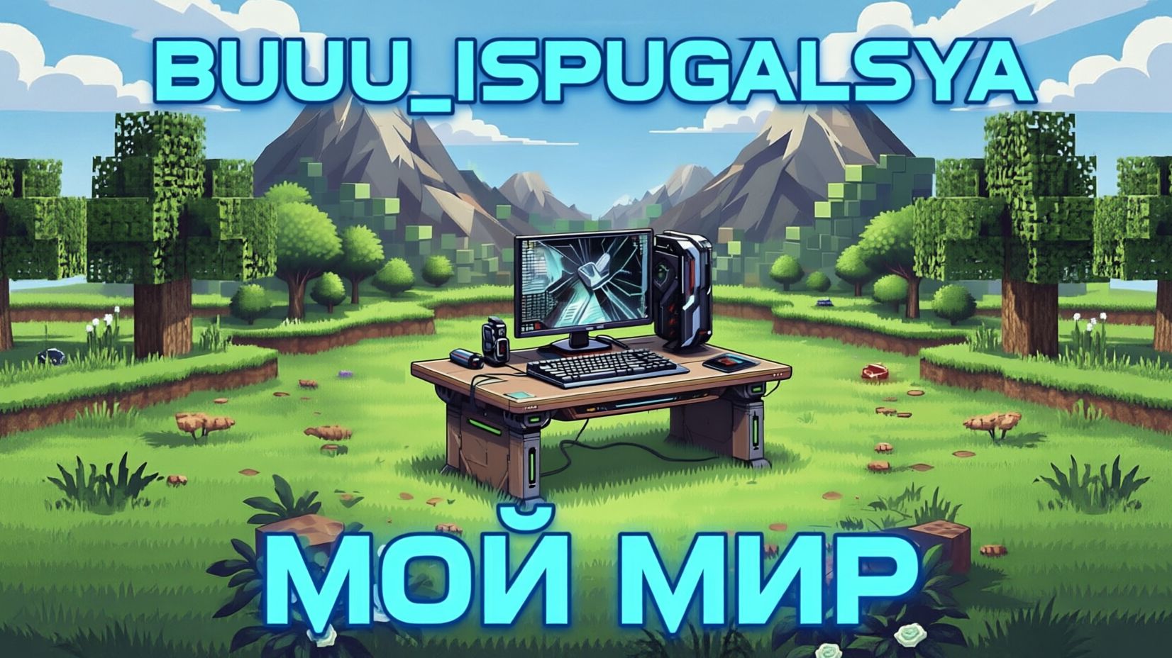 BUUU_ISPUGALSYA - Мой мир смотреть онлайн