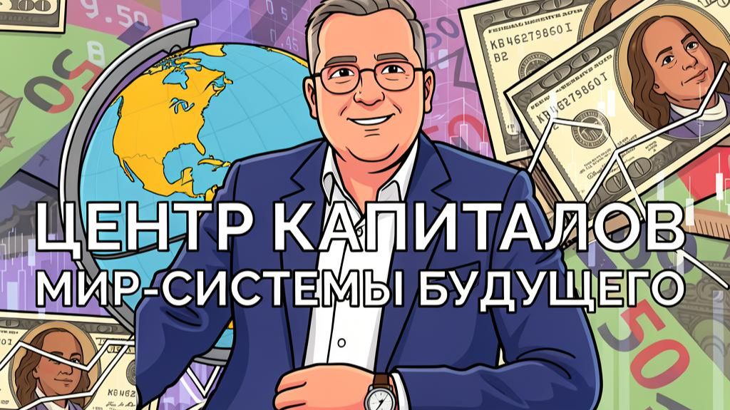 Новые центры накопления капитала смотреть онлайн