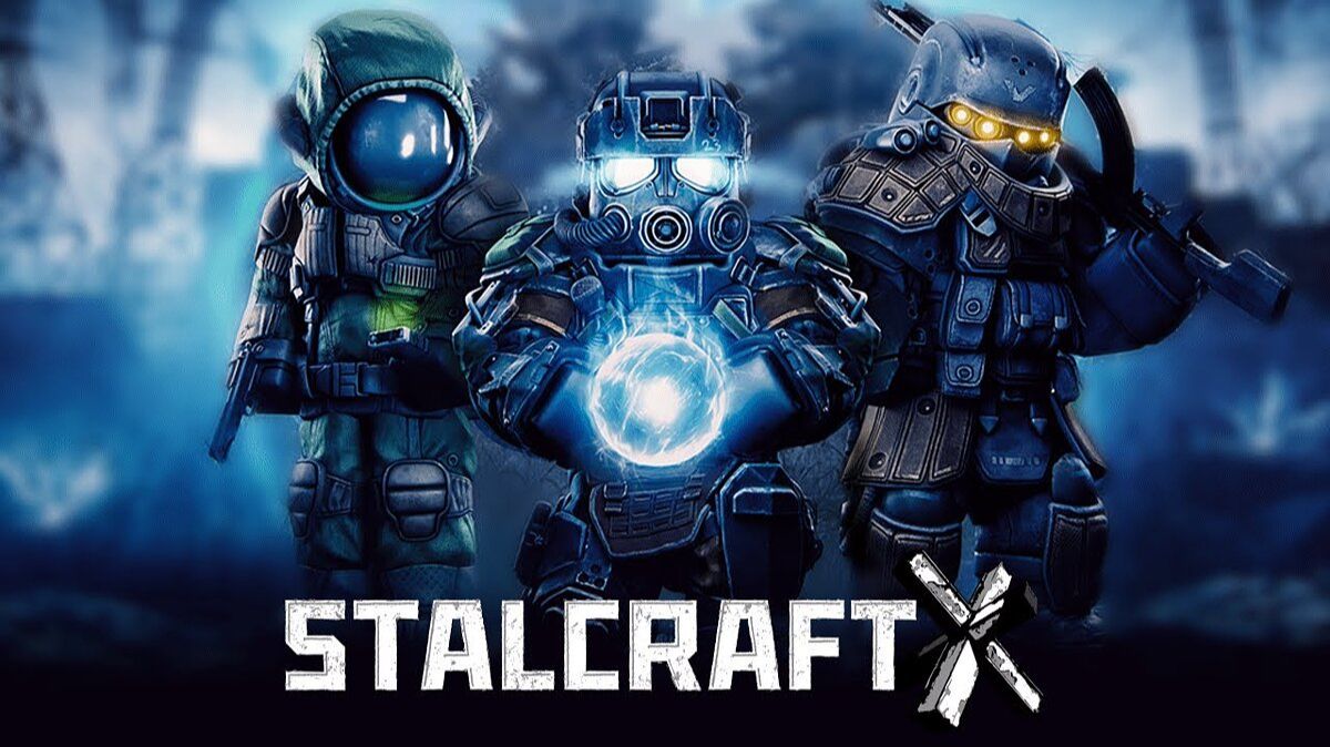 STALCRAFT X. Прохождение ЧАЭС.