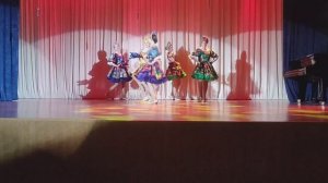 Тира тира выступление