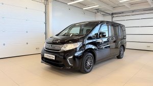 Honda Stepwgn, 2016 год