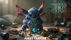 ЛИЛО и СТИЧ 2: Послание со звезд (Трейлер 2026)