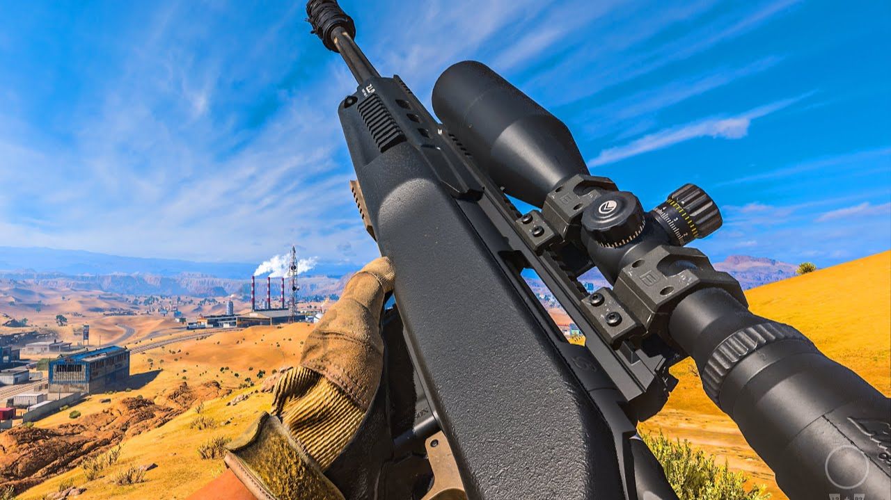 CALL OF DUTY DMZ EXTRACTION