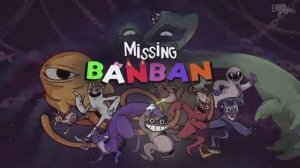 Missing Banban - FULL GAME Walkthrough (No Damage) [4K60]