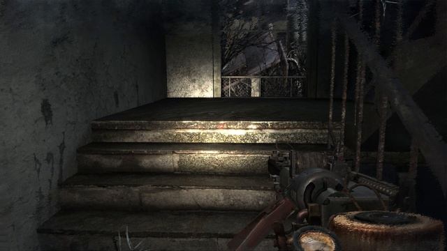 Metro 2033 - 10 серия Мёртвый город 1