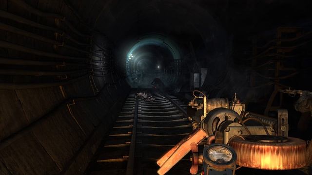 Metro 2033 - 14 серия Аномалия