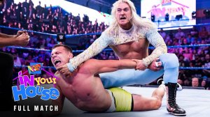 FULL MATCH: Pretty Deadly vs. Creed Brothers | NXT Tag Team Title Match: NXT In Your House 2022